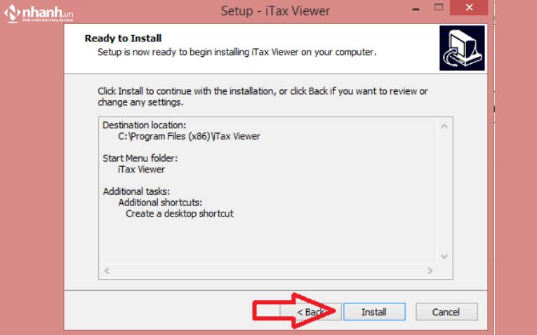 Mở file XML bằng phần mềm iTaxviewer