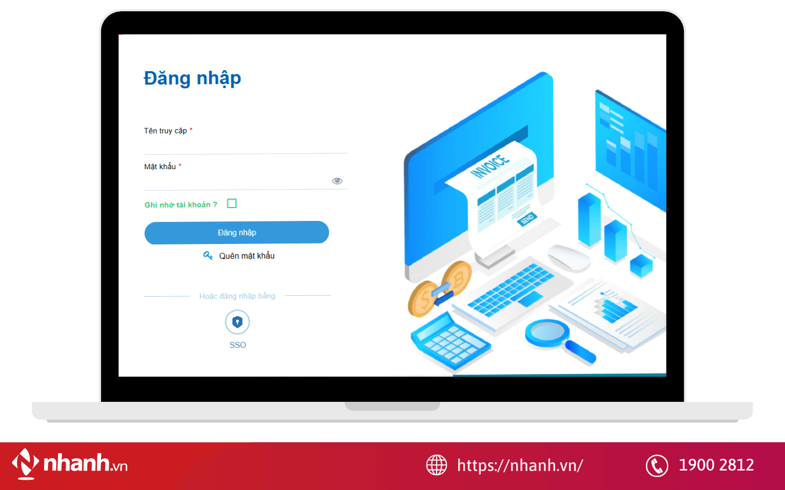 Phần mềm hóa đơn điện tử MobiFone Invoice