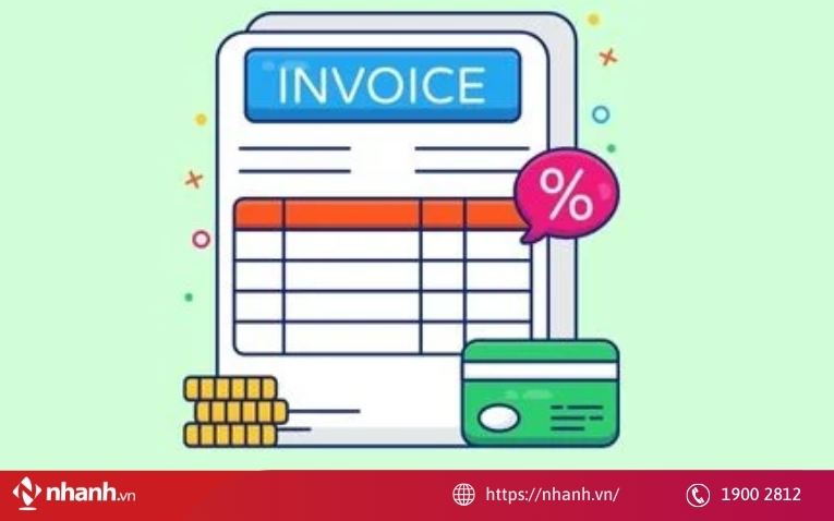 Mức xử phạt khi bán hàng không có hóa đơn đầu vào