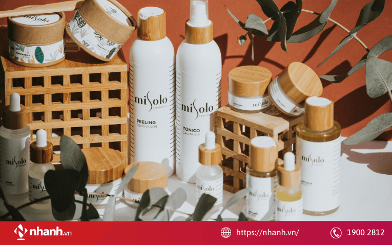 Mỹ phẩm, sản phẩm chăm sóc cá nhân