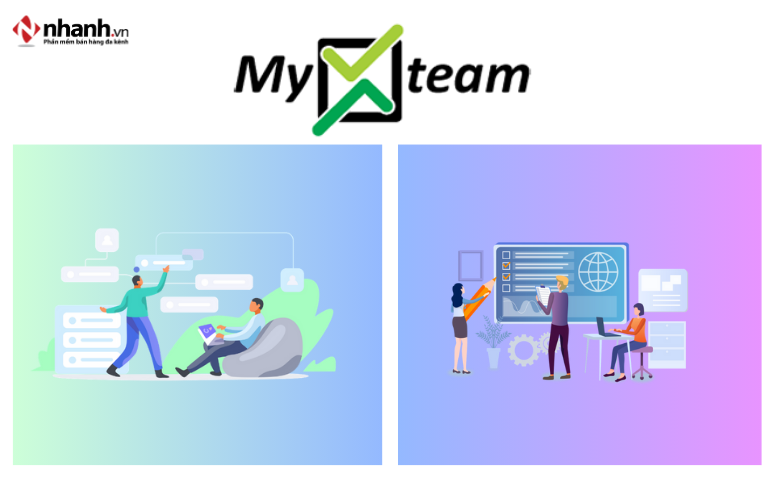 MyXTeam