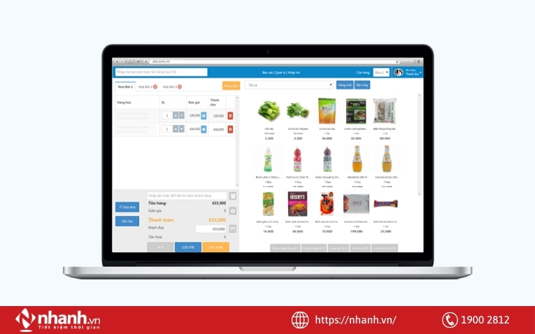 Nên lựa chọn phần mềm dễ sử dụng