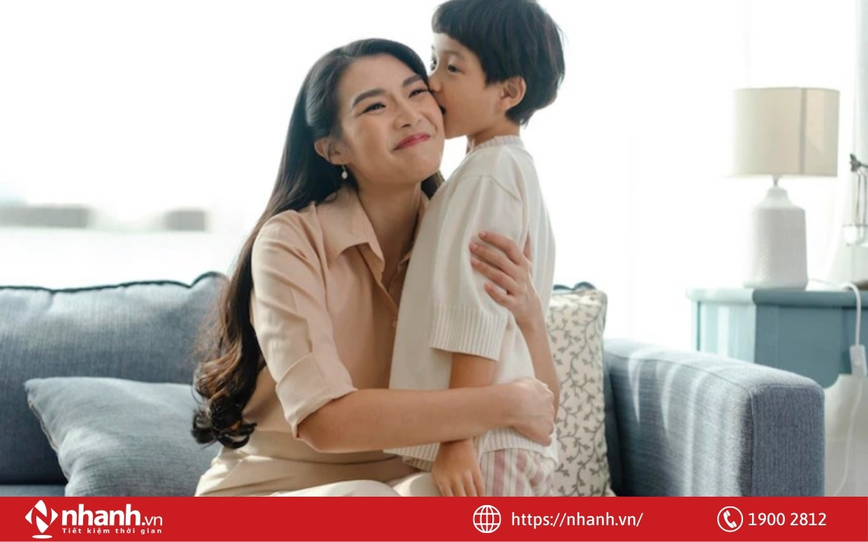 Ngày của Mẹ không chỉ là để tri ân mà còn là một dịp chữa lành