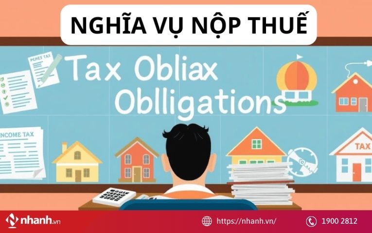 Nghĩa vụ kê khai và nộp thuế khi kinh doanh hàng nhập khẩu