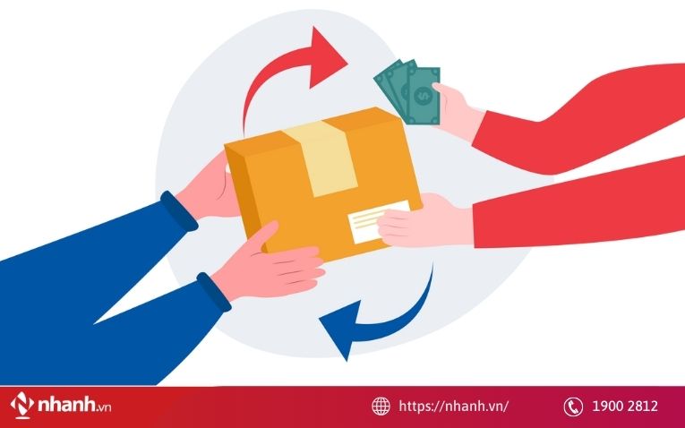 Người mua không thể xuất hóa đơn trả lại