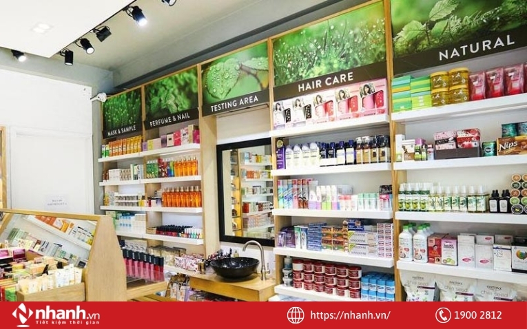 Nhà phân phối chính hãng