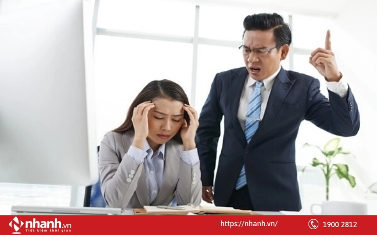 Nhân viên không đạt KPI vì cấp quản lý không đạt