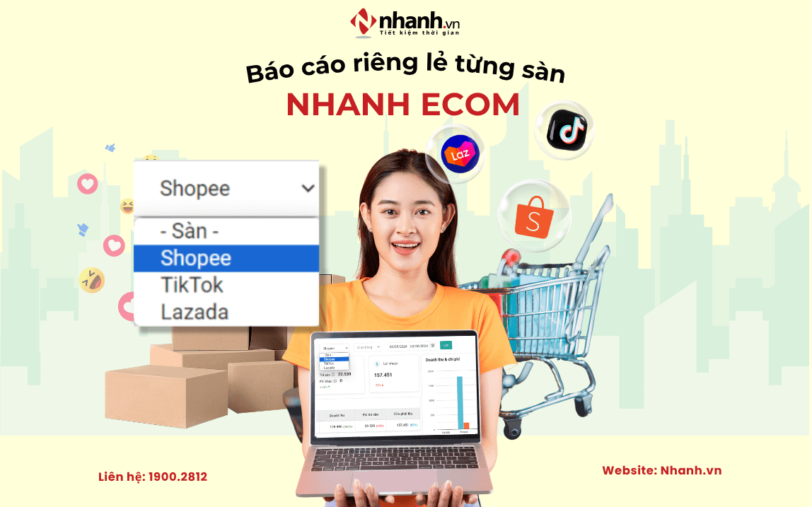 Nhanh.Ecom