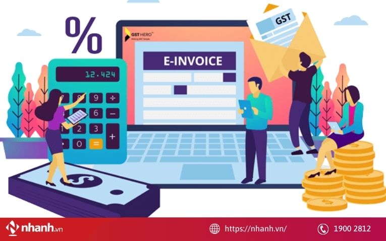 Nhóm nội dung liên quan trách nhiệm của các chủ thể tham gia vào quá trình sử dụng hóa đơn điện tử