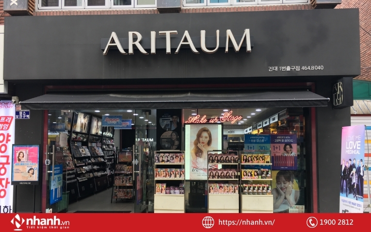 Nhu cầu sử dụng mỹ phẩm xách tay chính hãng cao