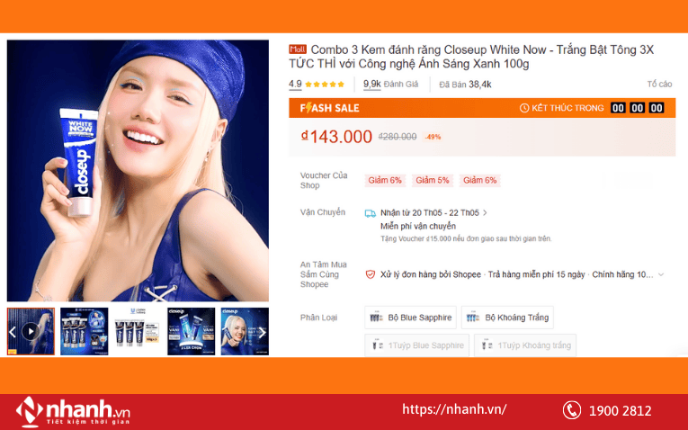 Những sai lầm thường gặp khi xây kênh Shopee và cách tránh