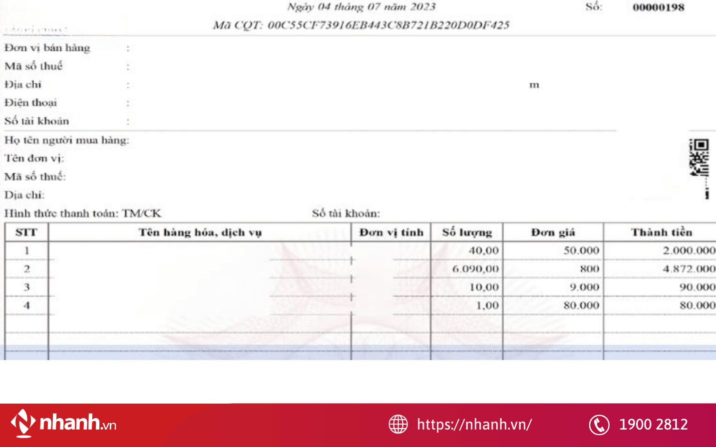 Nội dung trên hóa đơn điện tử tuân thủ theo Điều 10, Nghị định 123/2020/NĐ-CP