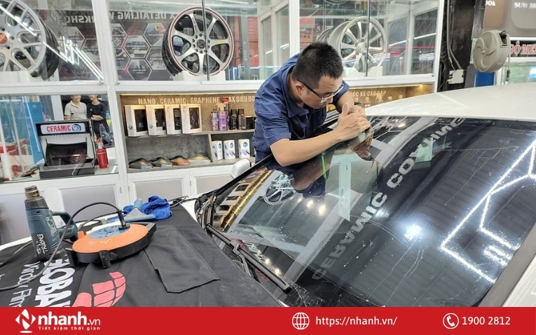 Phải có kiến thức về phụ tùng ô tô mới kinh doanh được ngành này