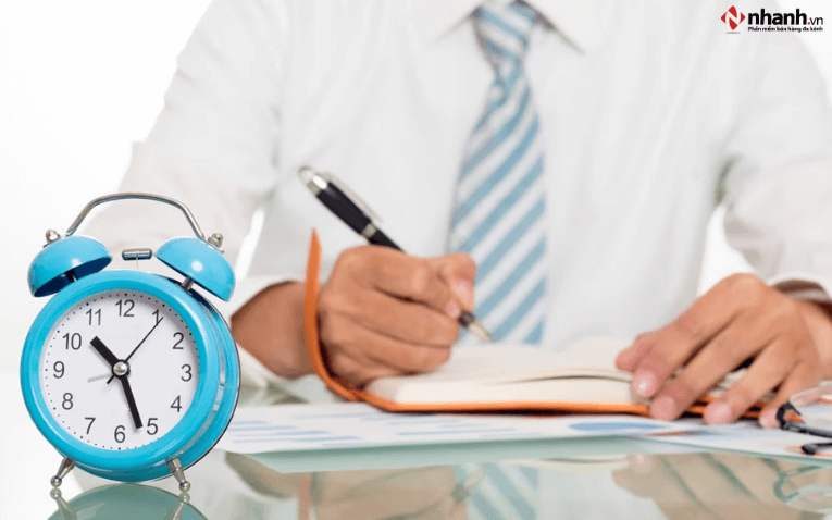 Phân bổ thời gian hợp lý