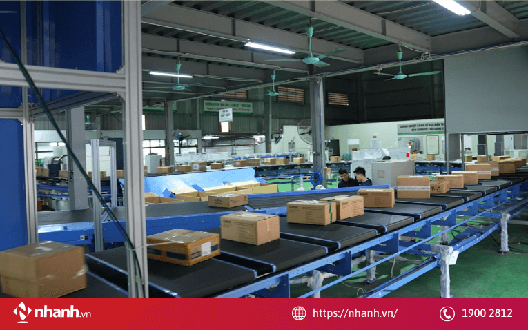 Phân loại lại để tách riêng hàng tồn kho lâu ngày