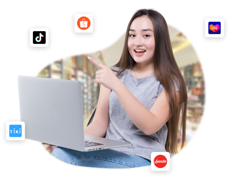 Phần mềm Nhanh.Ecom