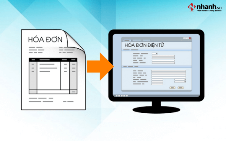Phần mềm hoá đơn điện tử