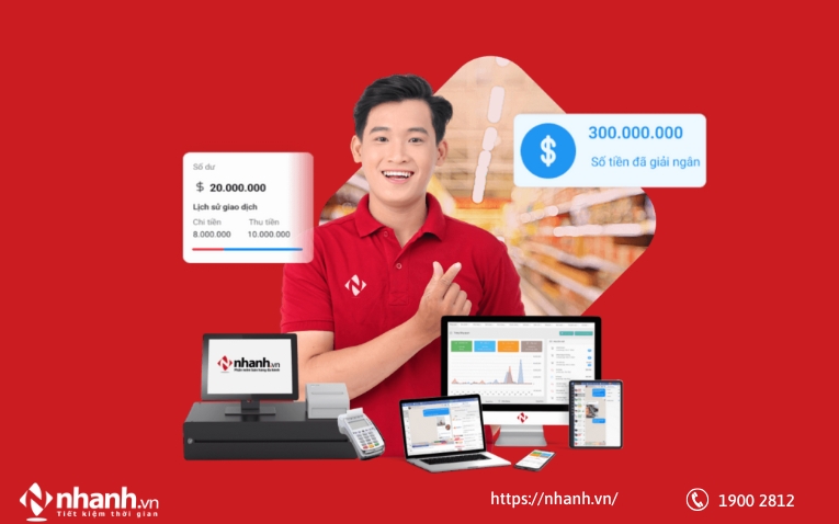 Phần mềm quản lý bán hàng là gì và lợi ích sử dụng
