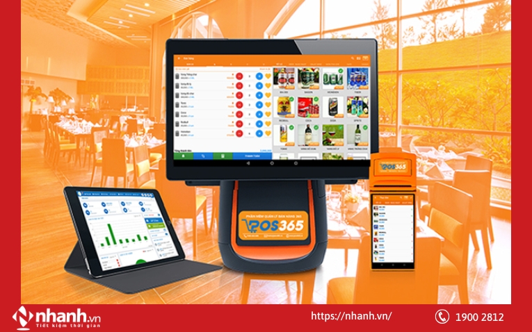 Phần mềm POS365