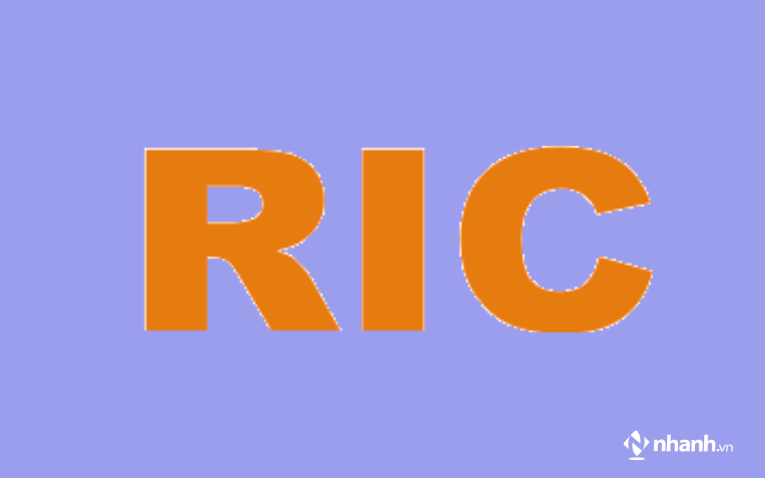 Phần mềm ric
