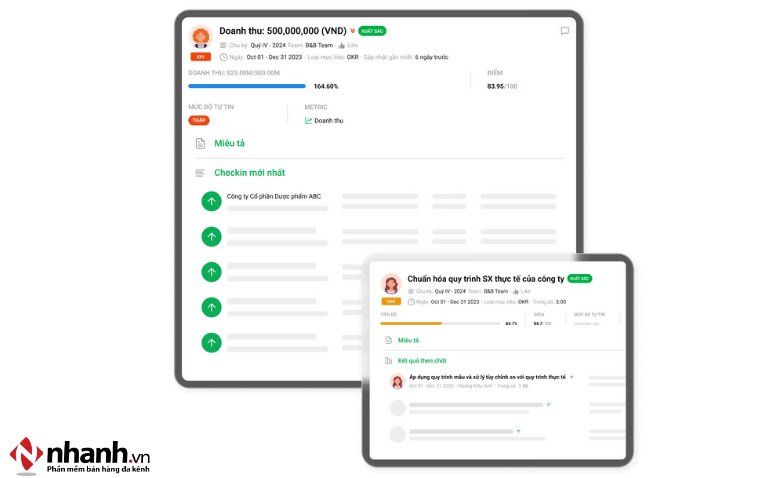 Phần mềm tính lương Base Payroll