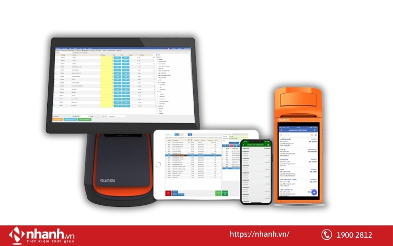 Phần mềm Việt POS