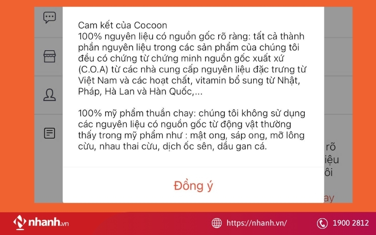 Phân thân đoạn: Nhấn USP (lợi thế cạnh tranh)