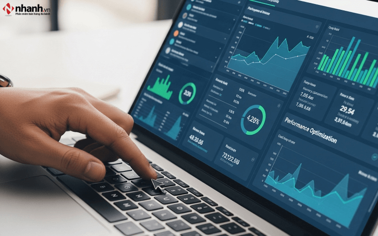 Phân tích hiện trạng doanh nghiệp