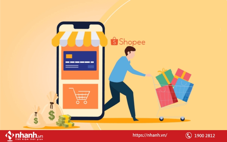 Phí thanh toán trên Shopee