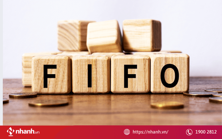 Phương pháp tính giá vốn FIFO