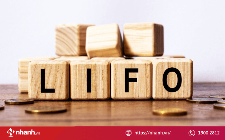 Phương pháp tính giá vốn LIFO
