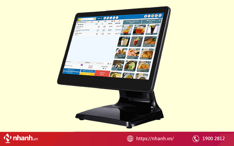 POS cảm ứng là gì?