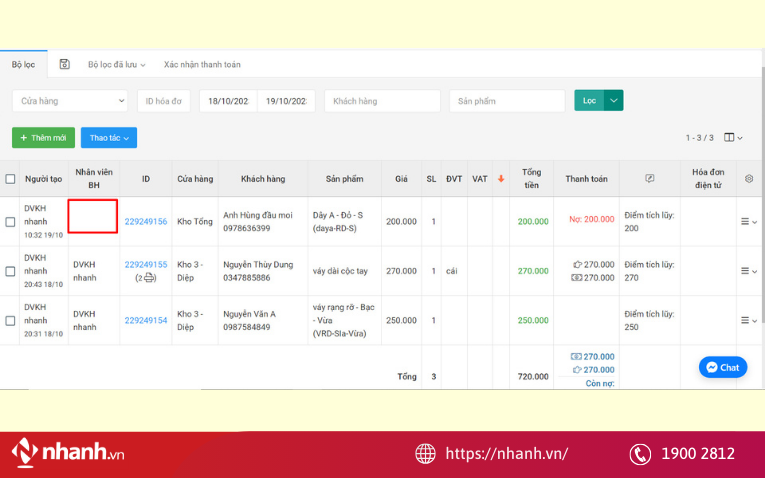 Quản lý bán hàng và công nợ bằng Excel là gì?