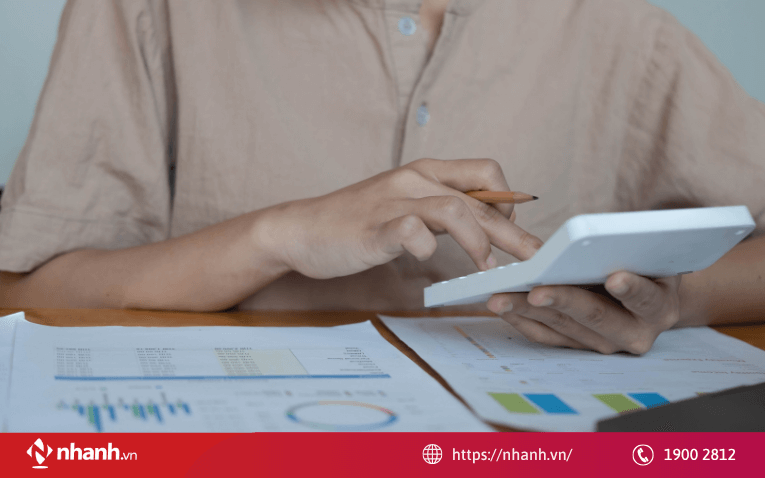 Quản lý thu chi thủ công dễ xảy ra sai sót