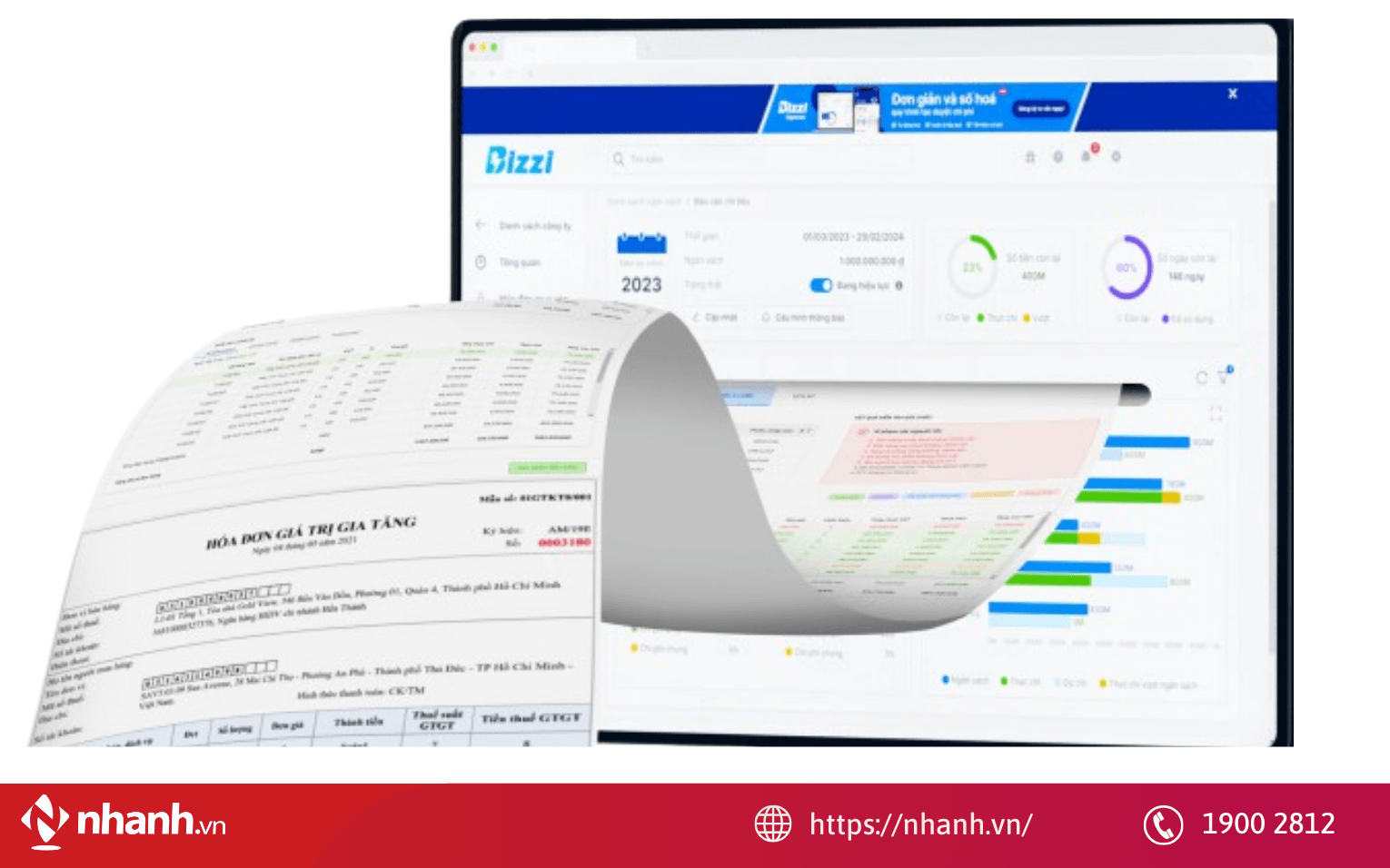 Phần mềm hóa đơn điện tử giúp quản lý, tra cứu hóa đơn dễ dàng