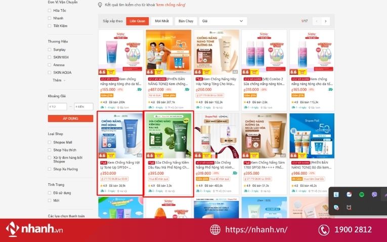 Quảng cáo Tìm kiếm