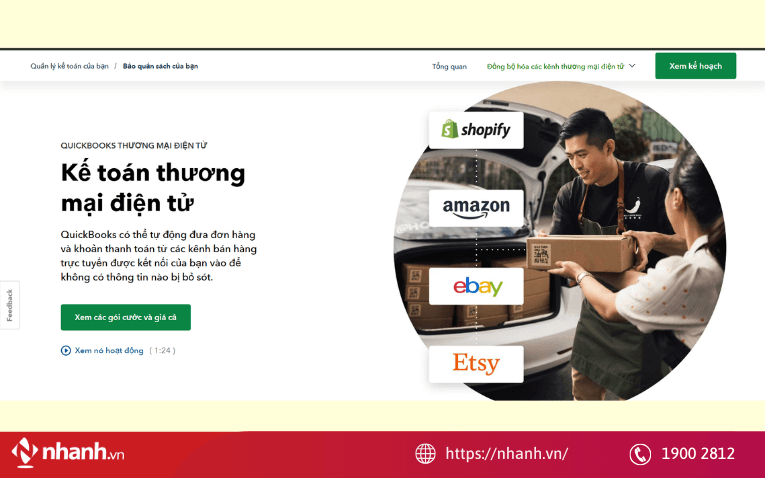 Quickbooks Commerce