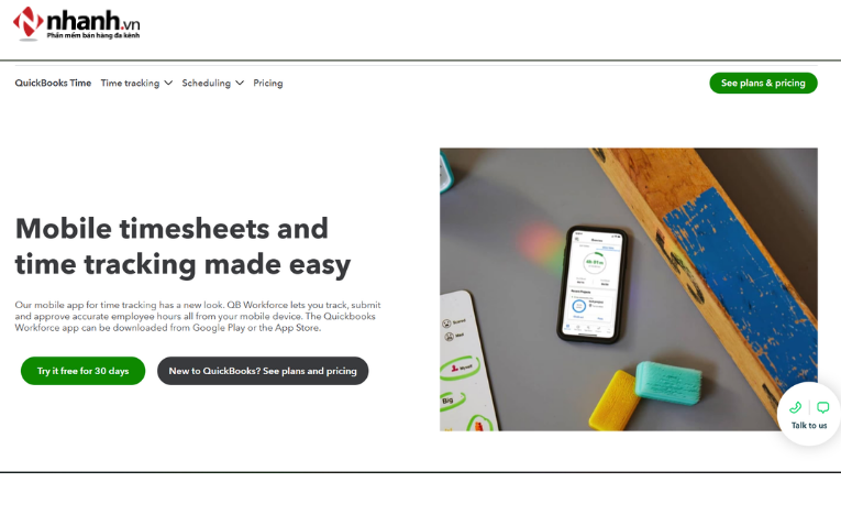 QuickBooks Time
