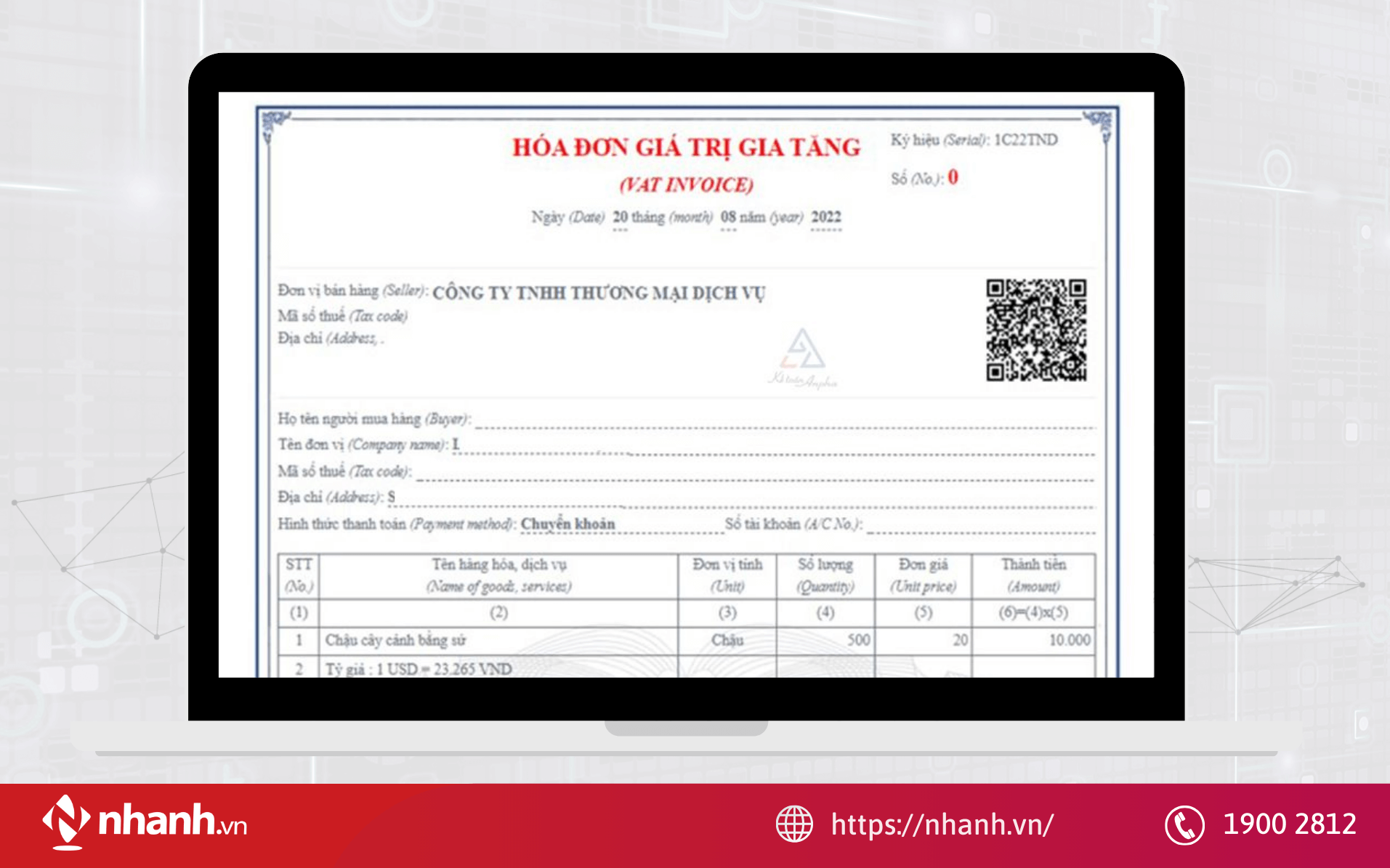 Quy định mới nhất về hóa đơn xuất khẩu dựa trên căn cứ pháp lý