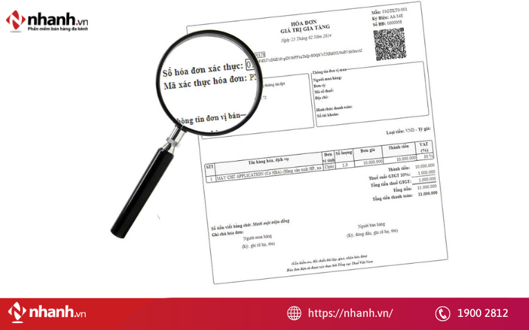 Quy định về hóa đơn điện tử có mã của cơ quan Thuế