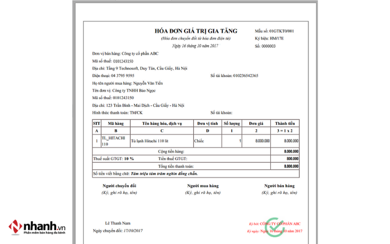 Quy định về hóa đơn điện tử của hộ kinh doanh
