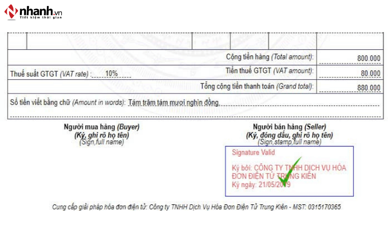 Quy định về ngày ký hóa đơn điện tử mới nhất tại Nghị định 70/2025/NĐ-CP.