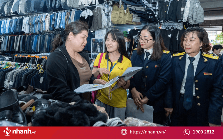 Quy định về thuế hộ và cá nhân kinh doanh