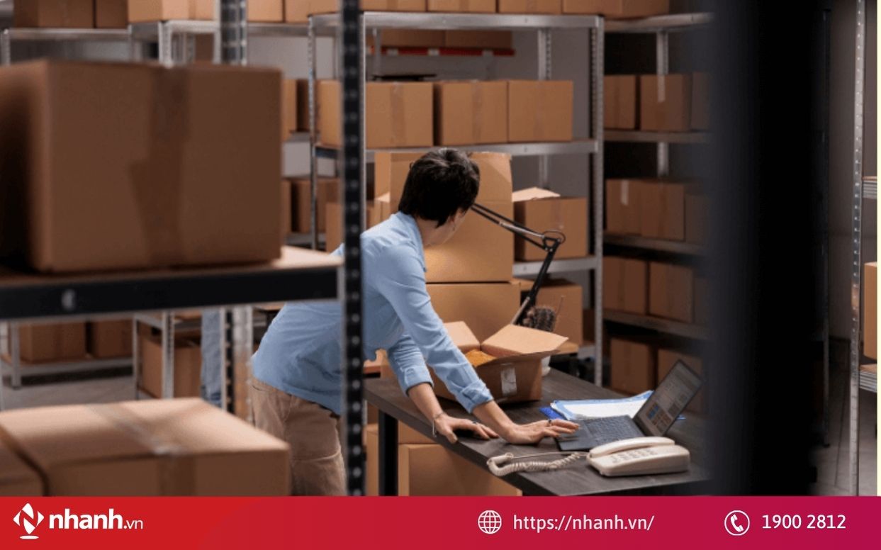 Sai lệch dữ liệu tồn kho giữa thực tế và hệ thống