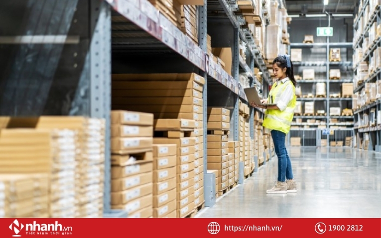 Sai lệch số liệu giữa thực tế và hệ thống