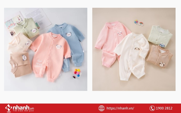 Sản phẩm dành cho trẻ em