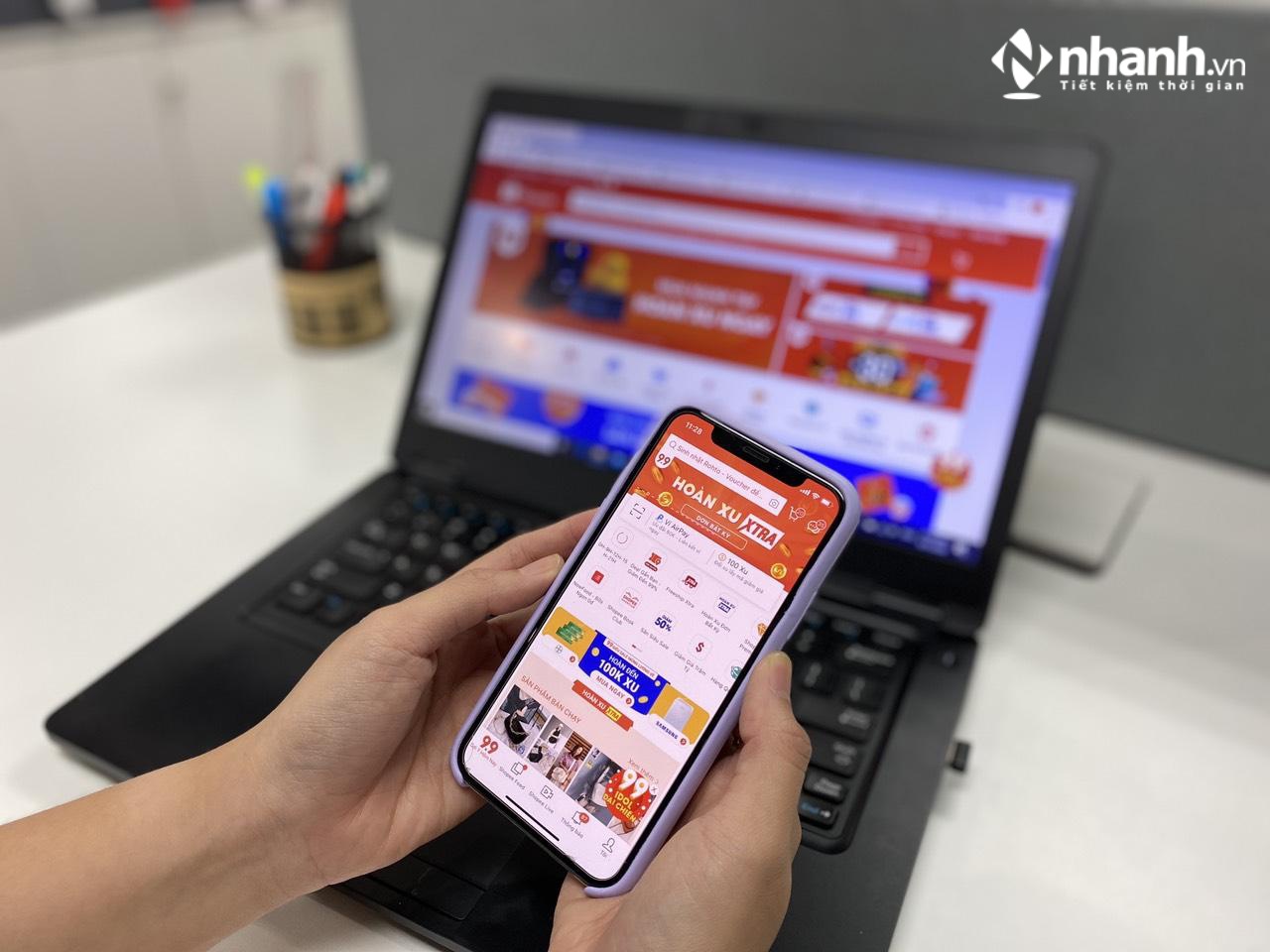 Sàn thương mại điện tử là gì?