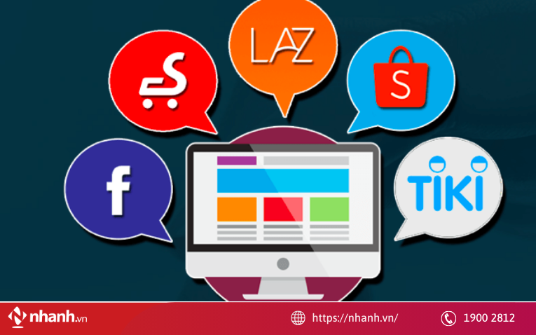 Sàn TMĐT có chức năng thanh toán bắt buộc khấu trừ và nộp thuế thay người bán theo Luật Quản lý thuế