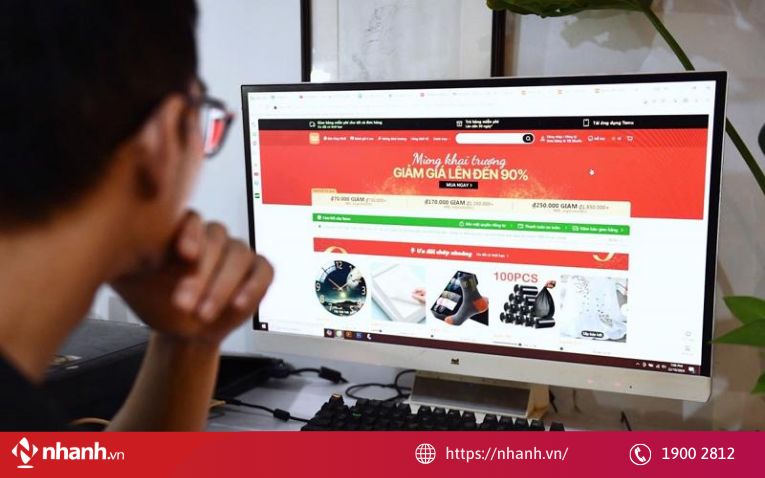 Sàn TMĐT vẫn khấu trừ thuế trên từng đơn hàng, không phụ thuộc vào việc người bán đã đạt ngưỡng 100 triệu/năm hay chưa