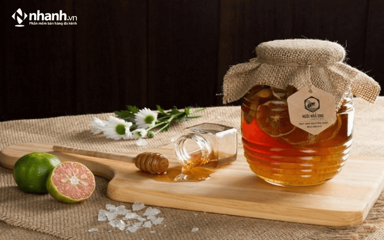 Sắp xếp phù hợp bối cảnh chụp sản phẩm